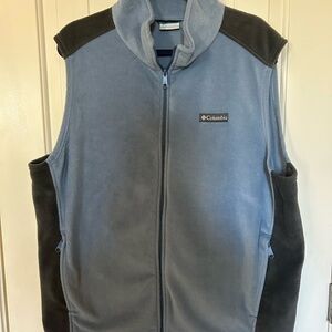 Columbia Men's Fleece Vest
